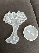 Silicone mould resin for sale  LOUTH
