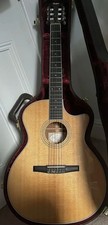 Taylor 414ce nylon for sale  SKIPTON