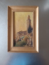 Tableau peinture huile d'occasion  Pessac
