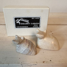 Pair vintage carved for sale  Indianola