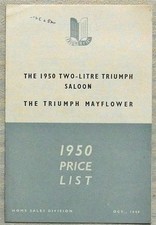 Triumph two litre for sale  LEICESTER
