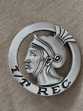 Insigne militaire pucelle d'occasion  Illzach