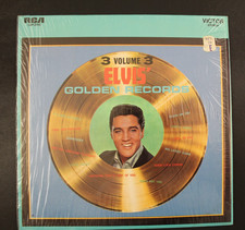 IN SHRINK Elvis Presley Golden Vol. 3 LSP-2765 Stereo RCA 1963 LP Vinyl  (S) comprar usado  Enviando para Brazil