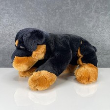 Keel toys rottweiler for sale  ROTHERHAM
