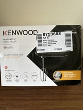 Kenwood quickmix hand for sale  LUTON