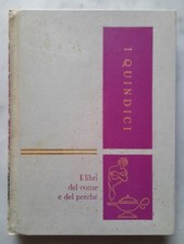 Quindici volume racconti usato  Palaia