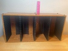 Vintage wooden shelf for sale  Portland