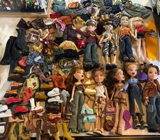 Bratz doll lot for sale  York