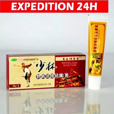 Crème shaolin original d'occasion  Montauban