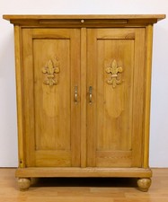 Jugendstil vertiko halbschrank gebraucht kaufen  Neustadt in Sachsen