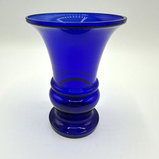 Vase becher glas gebraucht kaufen  Ismaning