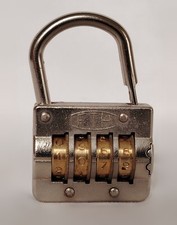 Cadenas code fth d'occasion  Aulnay-sous-Bois