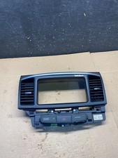 2008-2015 Mitsubishi Lancer Evo 10 X moldura de ventilação central de rádio Q2254 DG, usado comprar usado  Enviando para Brazil