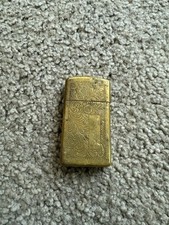 Vintage slim brass for sale  Corpus Christi