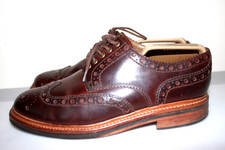 Grenson oxford brogue for sale  LONDON