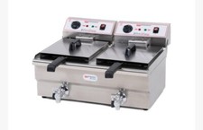Friggitrice professionale 10kw usato  Torino