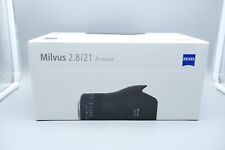 Zeiss milvus 21mm gebraucht kaufen  Gottmadingen