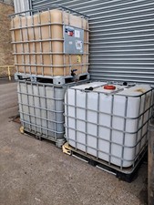 Ibc 1000 litre for sale  OSSETT