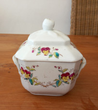 Sucrier ancien porcelaine d'occasion  Challans