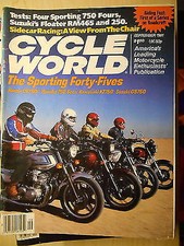 Cycle world suzuki usato  Monterotondo
