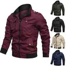 Herren vintage bomberjacke gebraucht kaufen  Deutschland