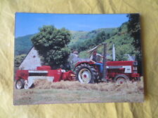 Tracteur international 453 d'occasion  Saint-Laurent-de-la-Cabrerisse