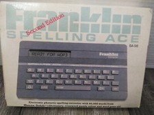Vtg. franklin spelling for sale  Brooklyn