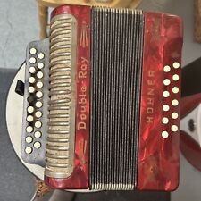 Hohner double ray for sale  MANNINGTREE