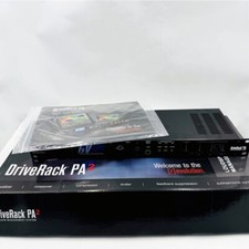 Driverack pa2 complete for sale  Walnut