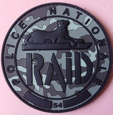 Ecusson patch police d'occasion  Avignon
