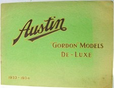 Austin gordon models usato Austin gordon models usato  Spedire a Italy