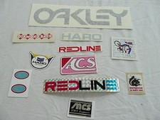 haro decals for sale  BOURNEMOUTH
