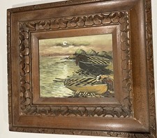 Vtg framed signed for sale  Ramona