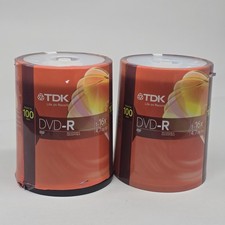 Tdk dvd 4.7 for sale  Syracuse