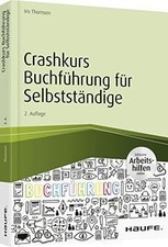 Crashkurs buchführung selbsts gebraucht kaufen  Berlin