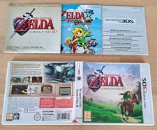 Nintendo 3ds boîte d'occasion Nintendo 3ds boîte d'occasion  Lille-