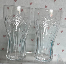 Coca cola glasses for sale  DEAL