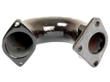 Używany, EXHAUST ELBOW FOR ZETOR 5211 5245 6211 6245 7211 7245 7711 7745 TRACTORS na sprzedaż Używany, EXHAUST ELBOW FOR ZETOR 5211 5245 6211 6245 7211 7245 7711 7745 TRACTORS na sprzedaż  Wysyłka do Poland