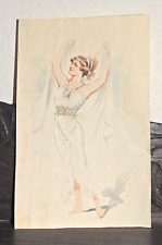 Original art deco for sale  WOTTON-UNDER-EDGE