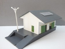 Jouef maquette hangar d'occasion  Fleurance