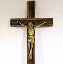 Altes kruzifix jesus gebraucht kaufen  Taufkirchen