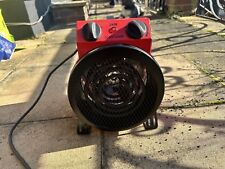 Sealey industrial fan for sale  LONDON
