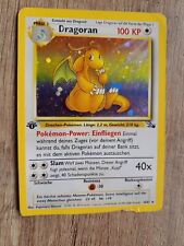 Pokemon karte dragoran gebraucht kaufen  Winsen