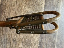 Englischer sitzstock vintage gebraucht kaufen  Düsseldorf