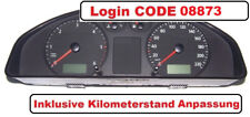 Tacho tachometer kombiinstrume gebraucht kaufen  Geeste