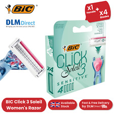 Bic click soleil for sale  BIRMINGHAM