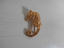 Stunning vintage seahorse for sale  SHEFFIELD