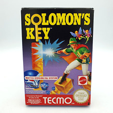 Solomon key tecmo for sale  NORTHAMPTON