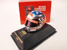 Minichamps Michael Schumacher Ferrari helmet Suzuka 1998 1/8 510387803 comprar usado  Enviando para Brazil