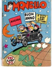 Fumetto monello anno usato  Villar Focchiardo